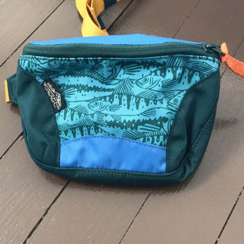 United by Blue fanny pack